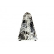 Грузило для риболовлі, Трикутник, ковзне, 100г